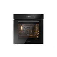 Многофункциональный электрический духовой шкаф ILVE OV601GL3/BK