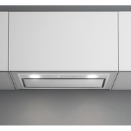 Белая встраиваемая вытяжка FALMEC GRUPPO INCASSO MURANO