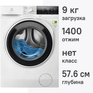 Стиральная машина Electrolux EW7F3494EQ