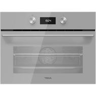 Духовой шкаф компакт. TEKA HLC 8400 STEAM GREY