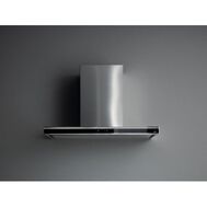Настенная вытяжка FALMEC LUMINA NRS GLASS BLACK