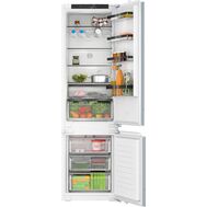 Встраиваемый двухкамерный холодильник Bosch KIN96SFD0