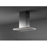 Вытяжка  FALMEC LUMINA NRS ISOLA GLASS STEEL 90