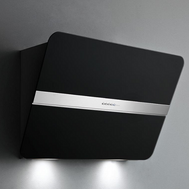 вытяжка FALMEC FLIPPER CONO VETRO NERO 550