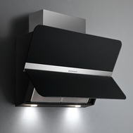 вытяжка FALMEC FLIPPER 85 NRS P.E. VETRO NERO