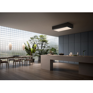 вытяжка FALMEC LEVANTE IS.120 VETRO GRAPHITE 1200