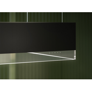 Островная вытяжка FALMEC VETRA IS.120 Inox (островная, нерж.сталь)