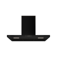 Настенная декоративная вытяжка De Dietrich DHB4974B