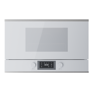 Встраиваемая микроволновая печь Kuppersbusch ML 6330.0 W1 Stainless steel