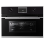 Компактный духовой шкаф с микроволнами Kuppersbusch CBM 6330.0 S6 Black Steel (только ручка)