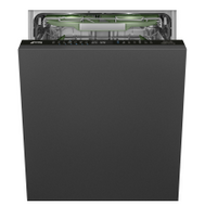 Посудомоечная машина Smeg STL7324AQLLW