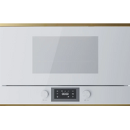 Встраиваемая микроволновая печь Kuppersbusch MR 6330.0 W4 Gold