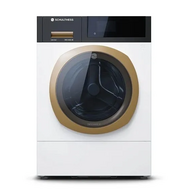 Стиральная машина Schulthess ADA1.102BE1H3J3LY Gold Collection 540 Solid Gold (левая)