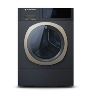 Отдельностоящая стиральная машина SCHULTHESS ADA1.104BE1H3J3KY Titan Rock (правая навеска)