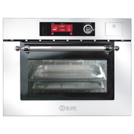 Комбинированный духовой шкаф с паром, микроволнами IILVE 645SCHSW/SSC