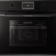 Духовой шкаф Kuppersbusch B 6330.0 S6 Black Steel (только ручка)