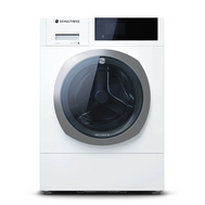 Стиральная машина Schulthess ADA1.101BE1H3J3LY Sublime 540 Snow (левая)