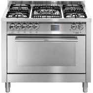 Плита газовая Lofra  PG106MFT  одна духовка,электро