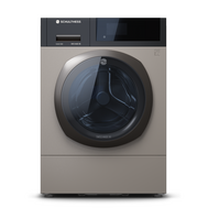 Стиральная машина Schulthess ADA1.106BE1H3J3LY Gold Collection 540 Iconic Gold (левая)