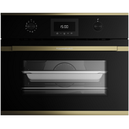 Компактный духовой шкаф с паром Kuppersbusch CBD 6340.0 S4 Gold