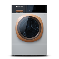 Стиральная машина Schulthess ADA1.103BE1H3J3LY Gold Collection 540 Ever Rose (левая)