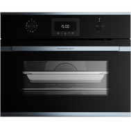 Компактный духовой шкаф с паром Kuppersbusch CBD 6340.0 S1 Stainless Steel