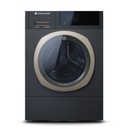 Стиральная машина Schulthess ADA1.104BE1H3J3LY Gold Collection 540 Titan Rock (левая)