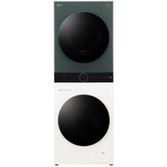 Стирально-сушильная машина LG W4W8LVPK2HM