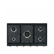 Газовая варочная панель SMEG SRV896AOGH