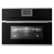 Компактный духовой шкаф с микроволнами Kuppersbusch CBM 6550.0 S6