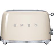 Тостер SMEG TSF01CREU