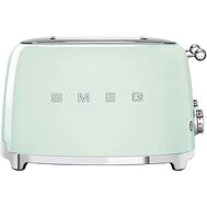 Тостер на 4 ломтика Smeg TSF03PGEU