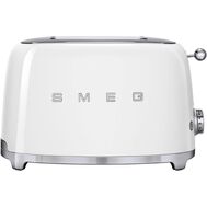 Тостер SMEG TSF01WHEU