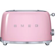 Тостер SMEG TSF01PKEU