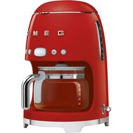 Капельная кофеварка SMEG DCF02RDEU