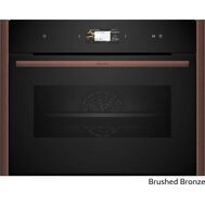Компактный духовой шкаф с паром Neff C29FS3AY0