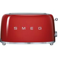 Тостер SMEG TSF02RDEU