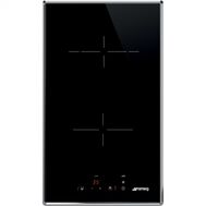 Cтеклокерамическая варочная панель Smeg SE232TX2