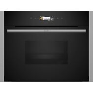 Духовой шкаф с пароваркой Neff C24DR1XN0