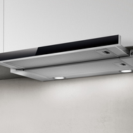 Вытяжка встраиваемая Elica Elite 26 IX/A/90/VT LED