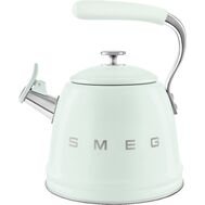 Чайник со свистком Smeg WKF01PG