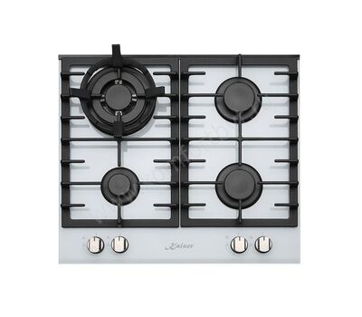 Газовая варочная панель Kaiser KCG 6380 W Turbo