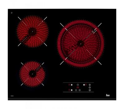 Варочная панель Teka TZ 6315 BLACK