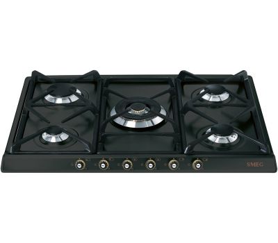 Газовая варочная панель SMEG SR775AO