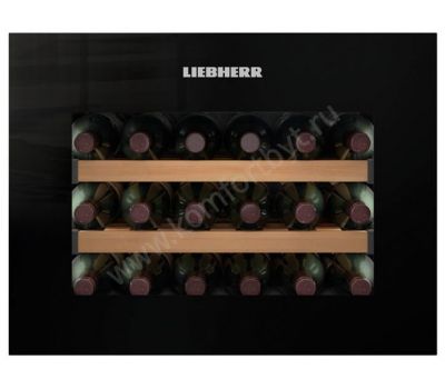 Винный шкаф Liebherr WKEgb 582
