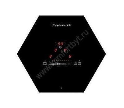 Индукционная варочная панель Kuppersbusch EKWI 3740.0 W