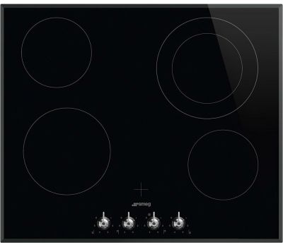 Электрическая варочная панель SMEG SE364ETBM