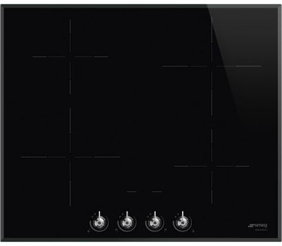 Индукционная варочная панель SMEG SI364BM