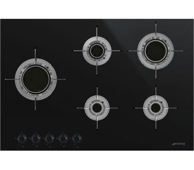 Газовая варочная панель SMEG PVL675LCN