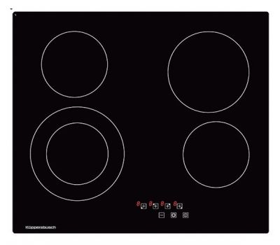 Электрическая варочная панель Kuppersbusch KE 6310.0 SR